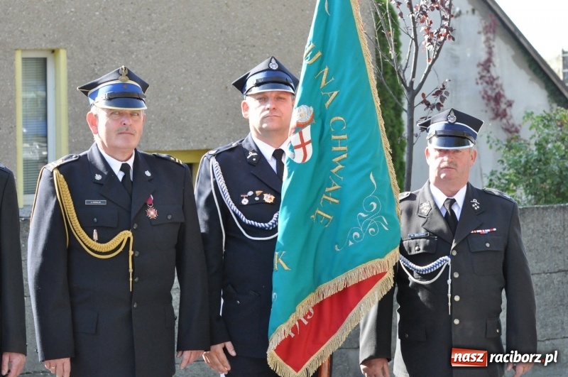Zdjęcie w galerii na portalu naszraciborz.pl: OSP Racibórz Brzezie ma już 140 lat! wiadomości z regionu
