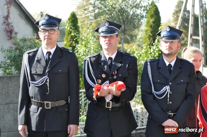 Zdjęcie w galerii na portalu naszraciborz.pl: OSP Racibórz Brzezie ma już 140 lat! wiadomości z regionu