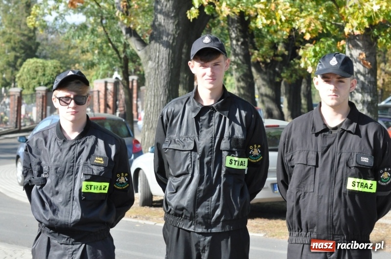 Zdjęcie w galerii na portalu naszraciborz.pl: OSP Racibórz Brzezie ma już 140 lat! wiadomości z regionu