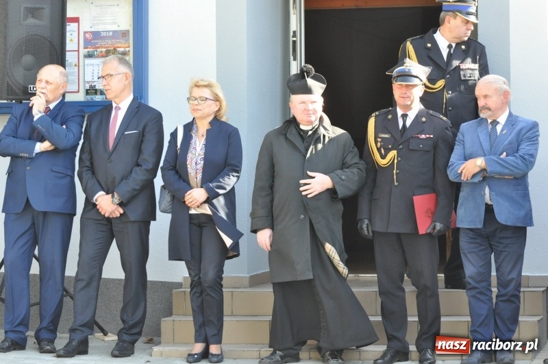 Zdjęcie w galerii na portalu naszraciborz.pl: OSP Racibórz Brzezie ma już 140 lat! wiadomości z regionu