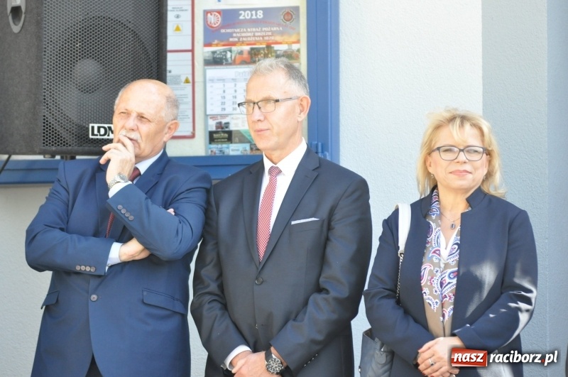 Zdjęcie w galerii na portalu naszraciborz.pl: OSP Racibórz Brzezie ma już 140 lat! wiadomości z regionu