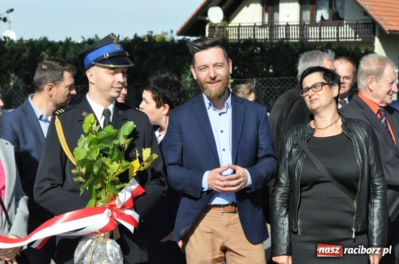 Zdjęcie w galerii na portalu naszraciborz.pl: OSP Racibórz Brzezie ma już 140 lat! wiadomości z regionu
