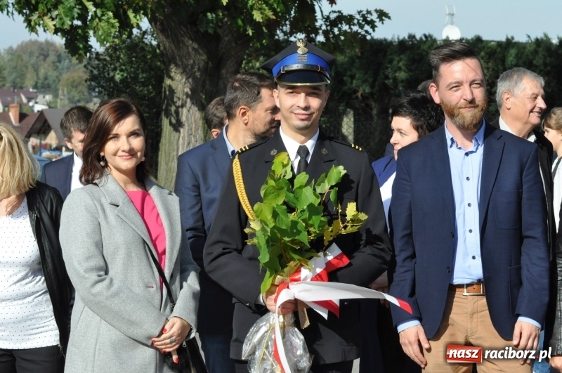 Zdjęcie w galerii na portalu naszraciborz.pl: OSP Racibórz Brzezie ma już 140 lat! wiadomości z regionu
