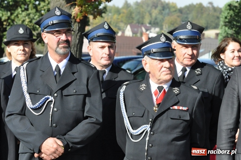 Zdjęcie w galerii na portalu naszraciborz.pl: OSP Racibórz Brzezie ma już 140 lat! wiadomości z regionu