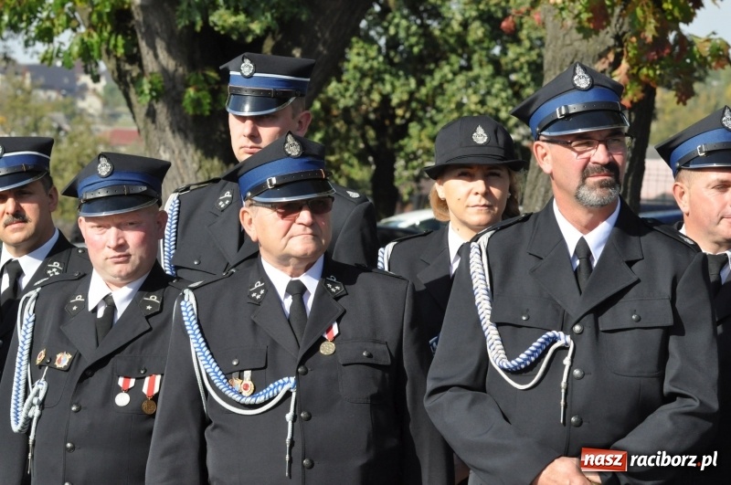 Zdjęcie w galerii na portalu naszraciborz.pl: OSP Racibórz Brzezie ma już 140 lat! wiadomości z regionu
