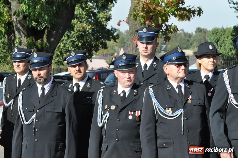 Zdjęcie w galerii na portalu naszraciborz.pl: OSP Racibórz Brzezie ma już 140 lat! wiadomości z regionu