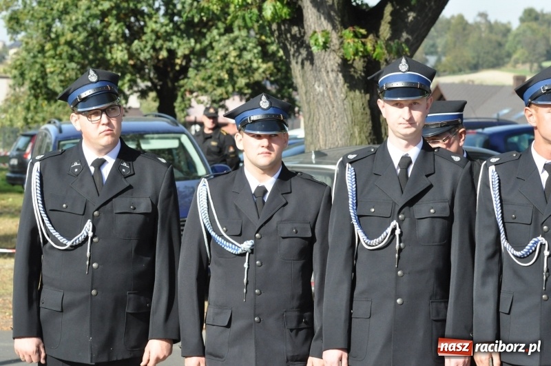 Zdjęcie w galerii na portalu naszraciborz.pl: OSP Racibórz Brzezie ma już 140 lat! wiadomości z regionu