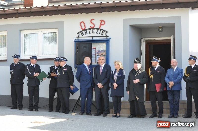 Zdjęcie w galerii na portalu naszraciborz.pl: OSP Racibórz Brzezie ma już 140 lat! wiadomości z regionu