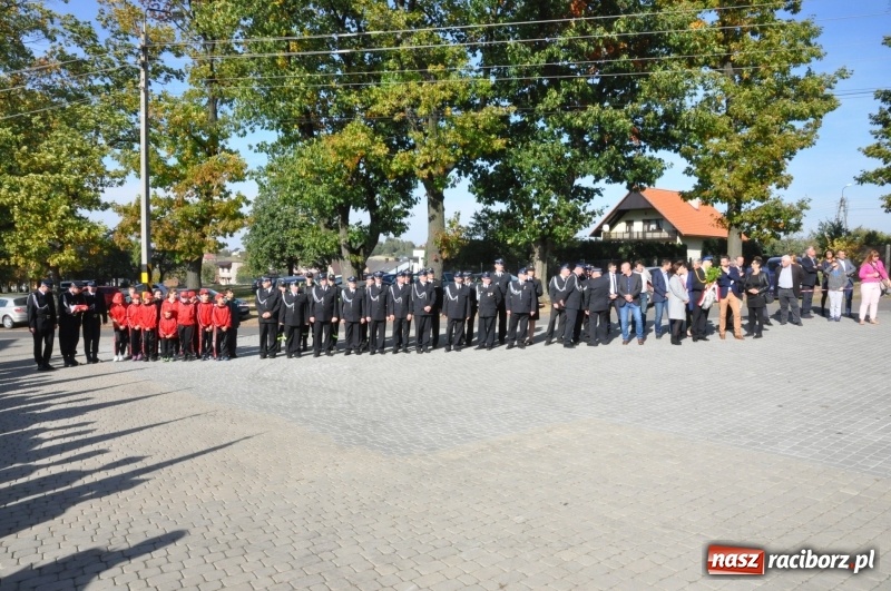 Zdjęcie w galerii na portalu naszraciborz.pl: OSP Racibórz Brzezie ma już 140 lat! wiadomości z regionu