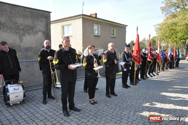 Zdjęcie w galerii na portalu naszraciborz.pl: OSP Racibórz Brzezie ma już 140 lat! wiadomości z regionu