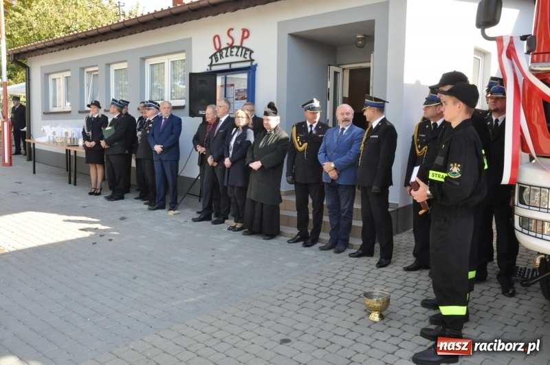 Zdjęcie w galerii na portalu naszraciborz.pl: OSP Racibórz Brzezie ma już 140 lat! wiadomości z regionu