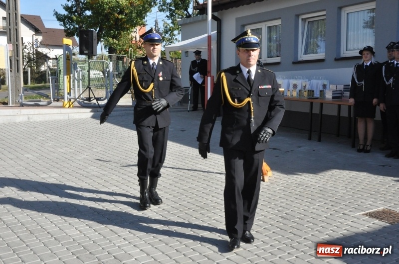 Zdjęcie w galerii na portalu naszraciborz.pl: OSP Racibórz Brzezie ma już 140 lat! wiadomości z regionu