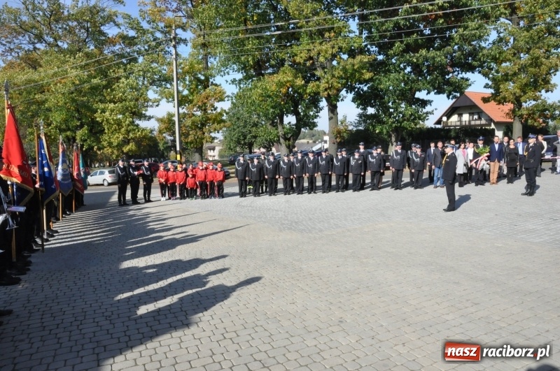 Zdjęcie w galerii na portalu naszraciborz.pl: OSP Racibórz Brzezie ma już 140 lat! wiadomości z regionu