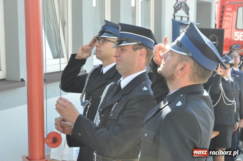 Zdjęcie w galerii na portalu naszraciborz.pl: OSP Racibórz Brzezie ma już 140 lat! wiadomości z regionu