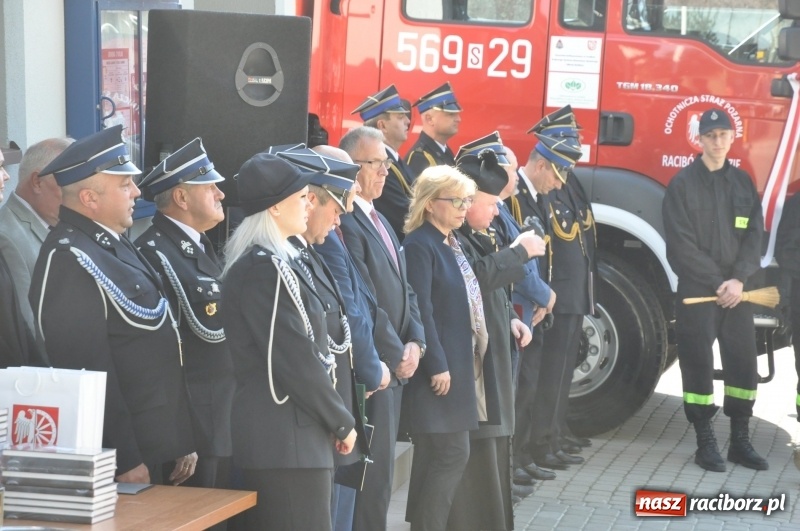 Zdjęcie w galerii na portalu naszraciborz.pl: OSP Racibórz Brzezie ma już 140 lat! wiadomości z regionu