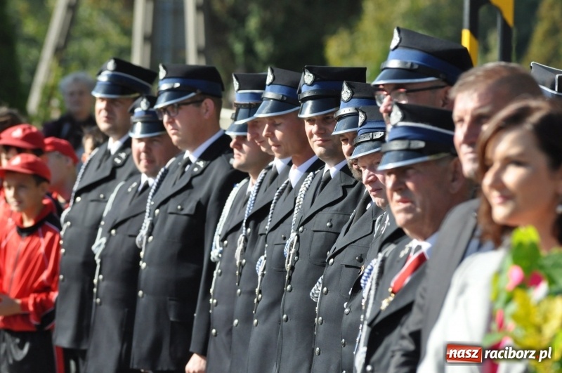 Zdjęcie w galerii na portalu naszraciborz.pl: OSP Racibórz Brzezie ma już 140 lat! wiadomości z regionu