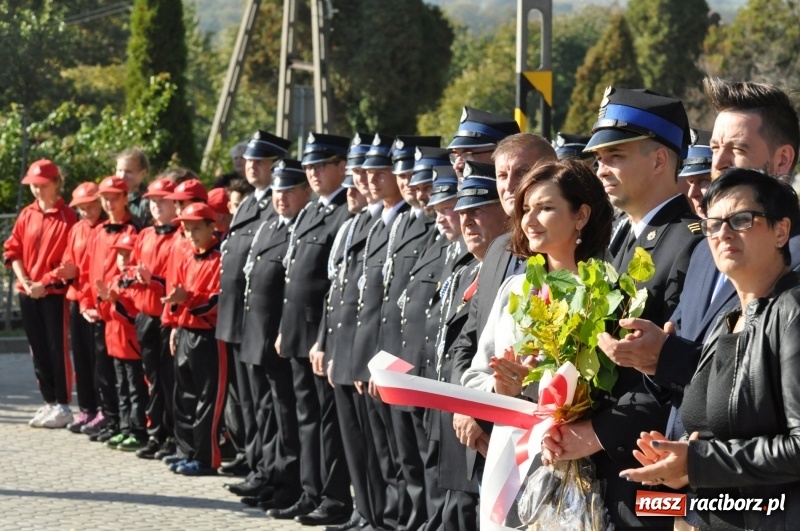 Zdjęcie w galerii na portalu naszraciborz.pl: OSP Racibórz Brzezie ma już 140 lat! wiadomości z regionu