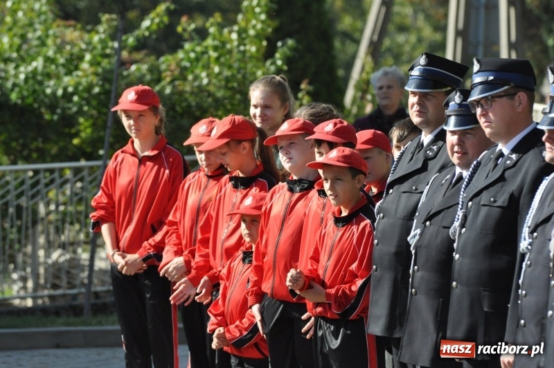 Zdjęcie w galerii na portalu naszraciborz.pl: OSP Racibórz Brzezie ma już 140 lat! wiadomości z regionu