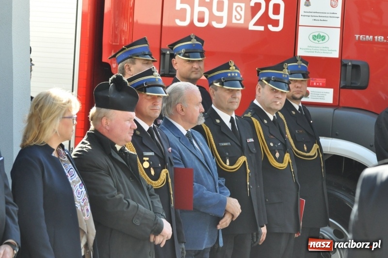 Zdjęcie w galerii na portalu naszraciborz.pl: OSP Racibórz Brzezie ma już 140 lat! wiadomości z regionu