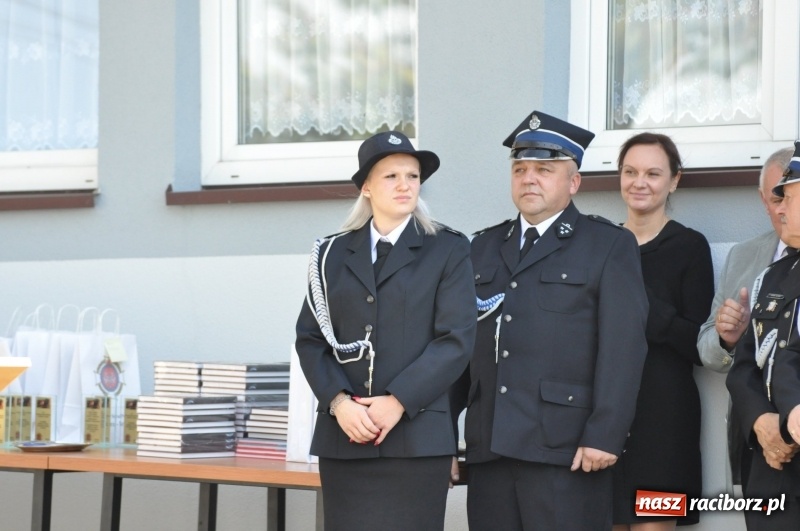 Zdjęcie w galerii na portalu naszraciborz.pl: OSP Racibórz Brzezie ma już 140 lat! wiadomości z regionu