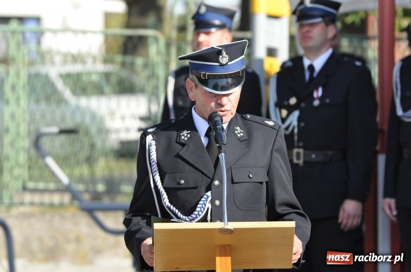 Zdjęcie w galerii na portalu naszraciborz.pl: OSP Racibórz Brzezie ma już 140 lat! wiadomości z regionu