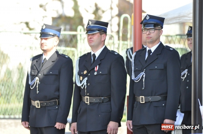 Zdjęcie w galerii na portalu naszraciborz.pl: OSP Racibórz Brzezie ma już 140 lat! wiadomości z regionu