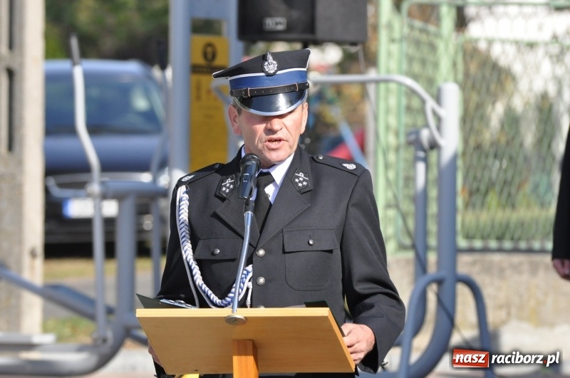 Zdjęcie w galerii na portalu naszraciborz.pl: OSP Racibórz Brzezie ma już 140 lat! wiadomości z regionu