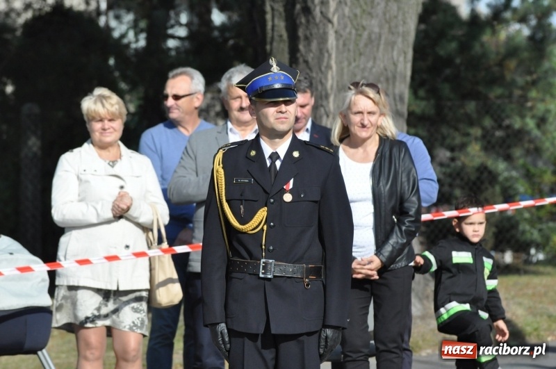 Zdjęcie w galerii na portalu naszraciborz.pl: OSP Racibórz Brzezie ma już 140 lat! wiadomości z regionu