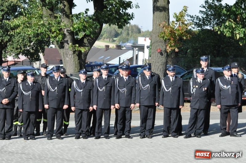 Zdjęcie w galerii na portalu naszraciborz.pl: OSP Racibórz Brzezie ma już 140 lat! wiadomości z regionu