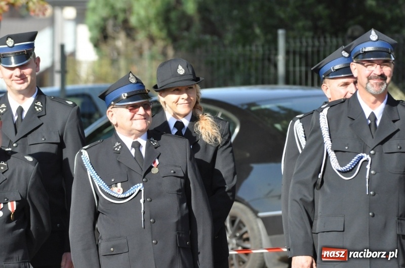 Zdjęcie w galerii na portalu naszraciborz.pl: OSP Racibórz Brzezie ma już 140 lat! wiadomości z regionu