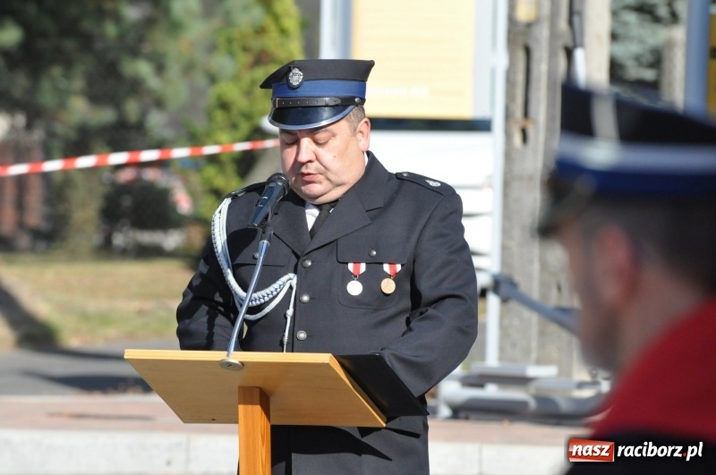 Zdjęcie w galerii na portalu naszraciborz.pl: OSP Racibórz Brzezie ma już 140 lat! wiadomości z regionu