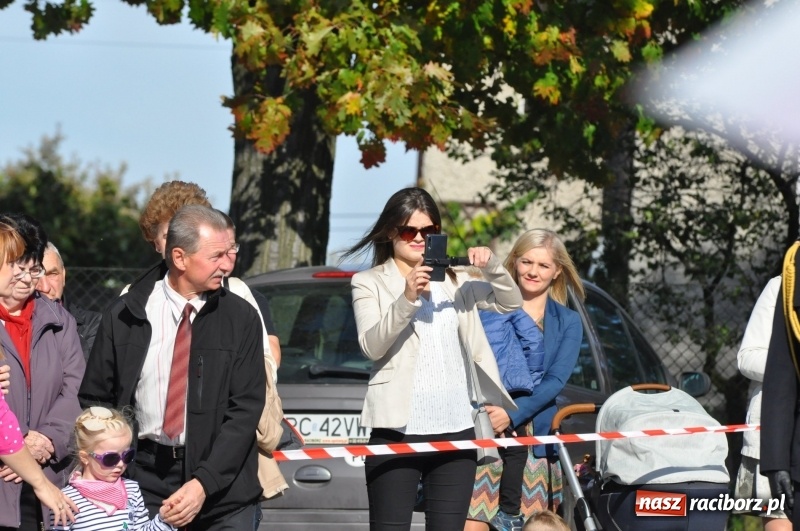 Zdjęcie w galerii na portalu naszraciborz.pl: OSP Racibórz Brzezie ma już 140 lat! wiadomości z regionu