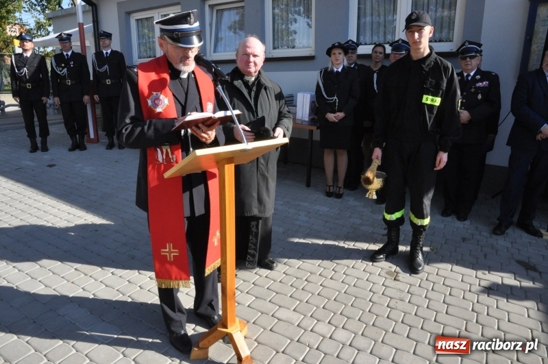 Zdjęcie w galerii na portalu naszraciborz.pl: OSP Racibórz Brzezie ma już 140 lat! wiadomości z regionu