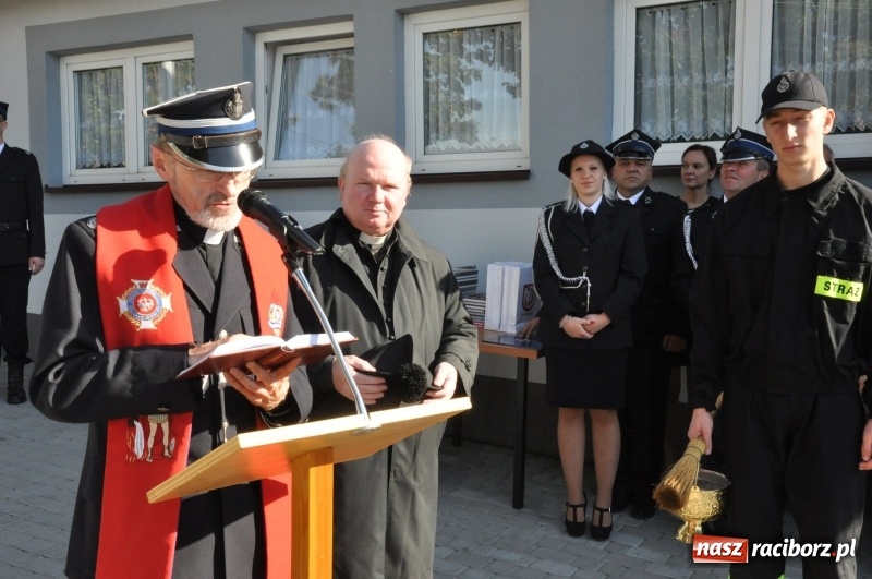 Zdjęcie w galerii na portalu naszraciborz.pl: OSP Racibórz Brzezie ma już 140 lat! wiadomości z regionu