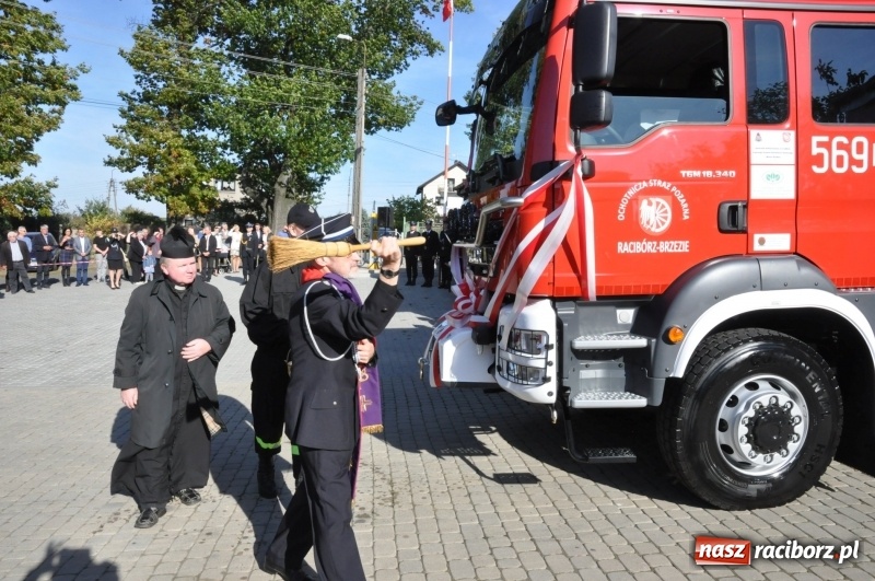 Zdjęcie w galerii na portalu naszraciborz.pl: OSP Racibórz Brzezie ma już 140 lat! wiadomości z regionu