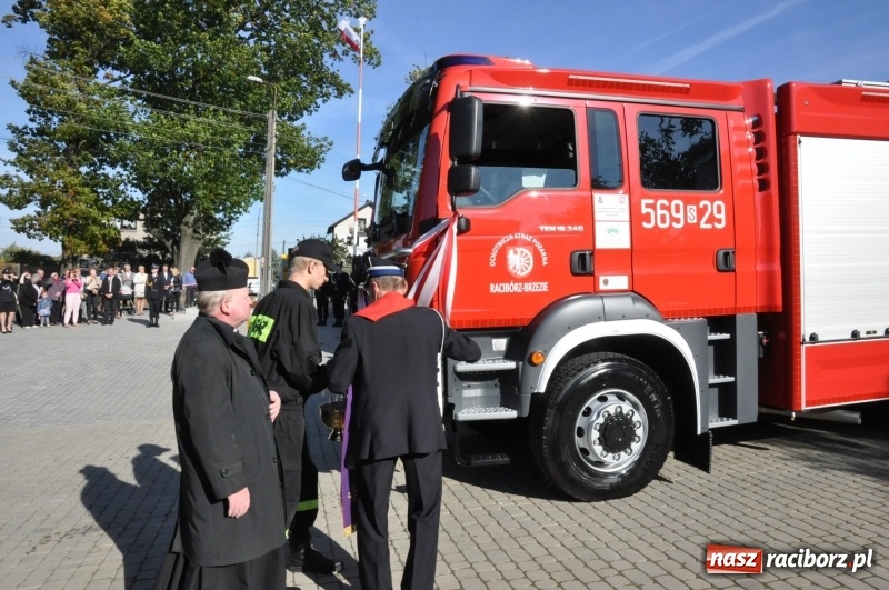 Zdjęcie w galerii na portalu naszraciborz.pl: OSP Racibórz Brzezie ma już 140 lat! wiadomości z regionu