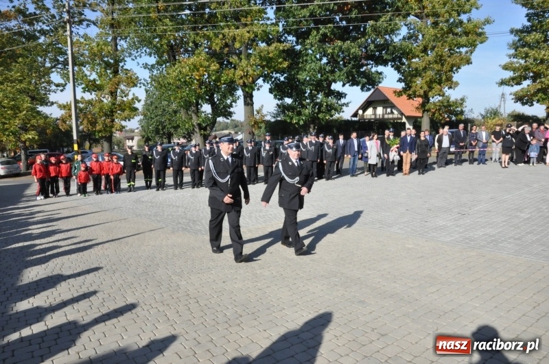 Zdjęcie w galerii na portalu naszraciborz.pl: OSP Racibórz Brzezie ma już 140 lat! wiadomości z regionu