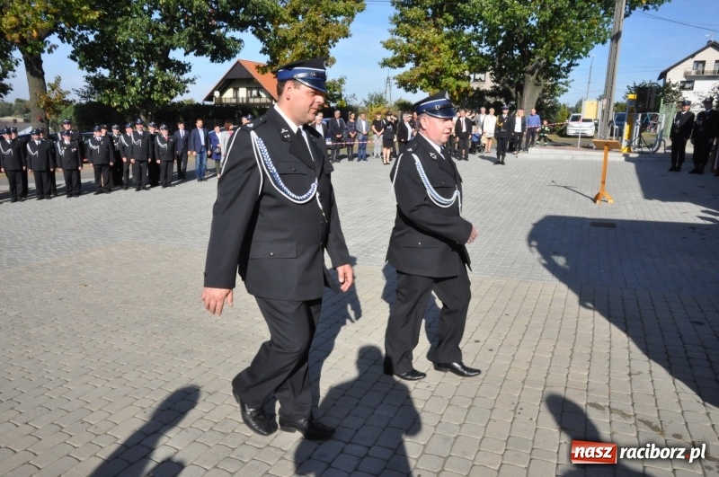 Zdjęcie w galerii na portalu naszraciborz.pl: OSP Racibórz Brzezie ma już 140 lat! wiadomości z regionu