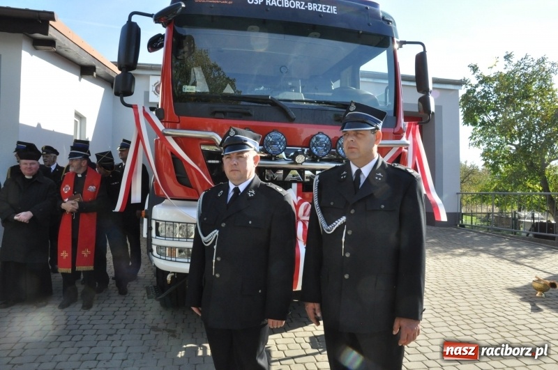 Zdjęcie w galerii na portalu naszraciborz.pl: OSP Racibórz Brzezie ma już 140 lat! wiadomości z regionu