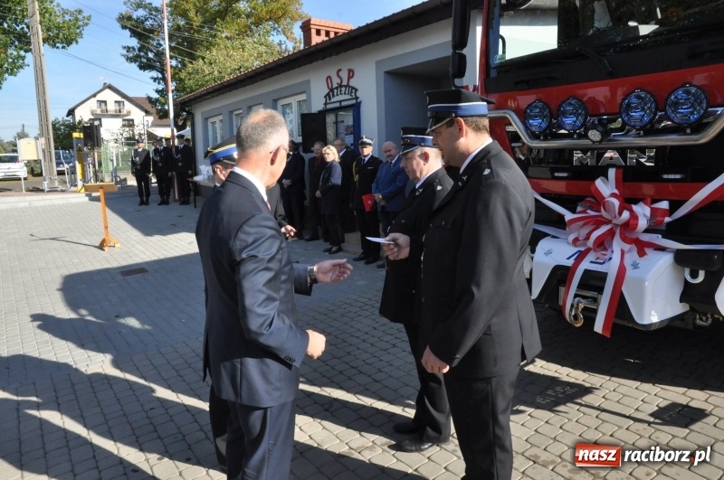 Zdjęcie w galerii na portalu naszraciborz.pl: OSP Racibórz Brzezie ma już 140 lat! wiadomości z regionu