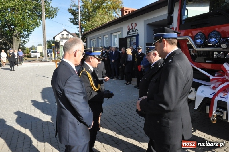 Zdjęcie w galerii na portalu naszraciborz.pl: OSP Racibórz Brzezie ma już 140 lat! wiadomości z regionu