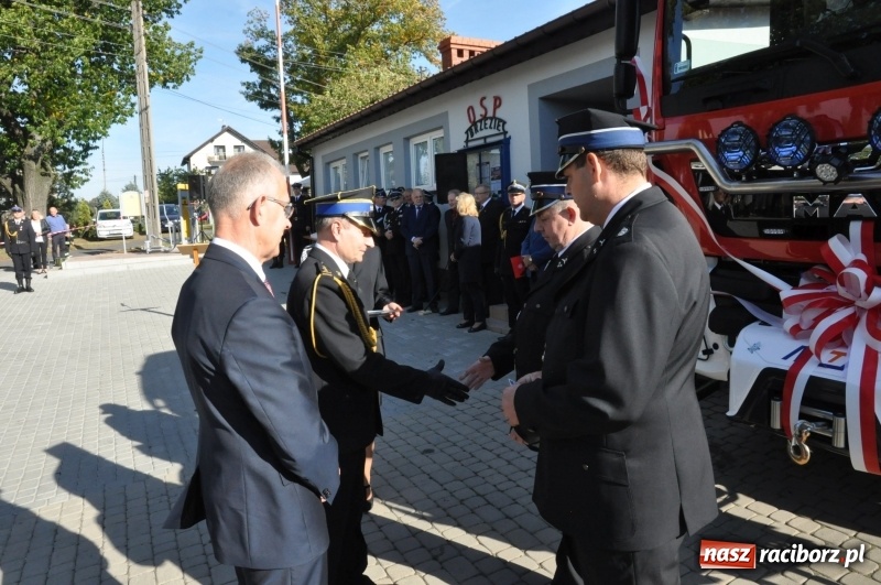 Zdjęcie w galerii na portalu naszraciborz.pl: OSP Racibórz Brzezie ma już 140 lat! wiadomości z regionu