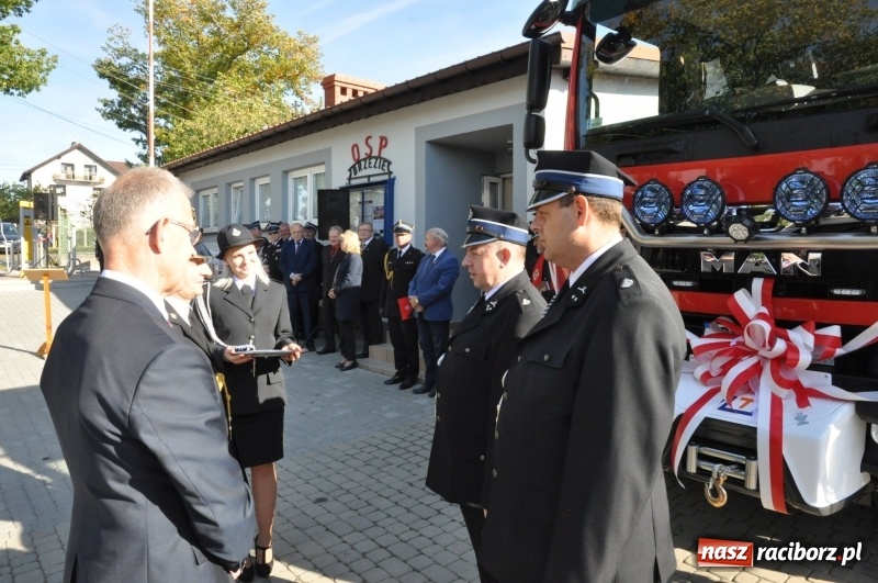 Zdjęcie w galerii na portalu naszraciborz.pl: OSP Racibórz Brzezie ma już 140 lat! wiadomości z regionu