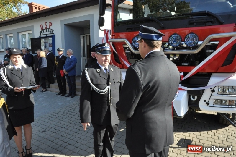 Zdjęcie w galerii na portalu naszraciborz.pl: OSP Racibórz Brzezie ma już 140 lat! wiadomości z regionu