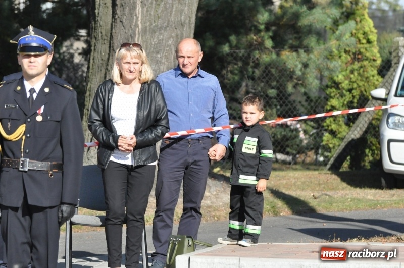 Zdjęcie w galerii na portalu naszraciborz.pl: OSP Racibórz Brzezie ma już 140 lat! wiadomości z regionu