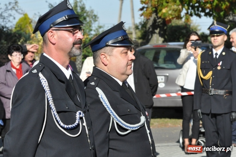 Zdjęcie w galerii na portalu naszraciborz.pl: OSP Racibórz Brzezie ma już 140 lat! wiadomości z regionu