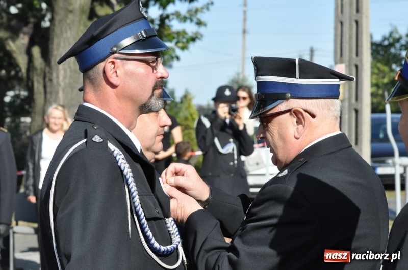 Zdjęcie w galerii na portalu naszraciborz.pl: OSP Racibórz Brzezie ma już 140 lat! wiadomości z regionu