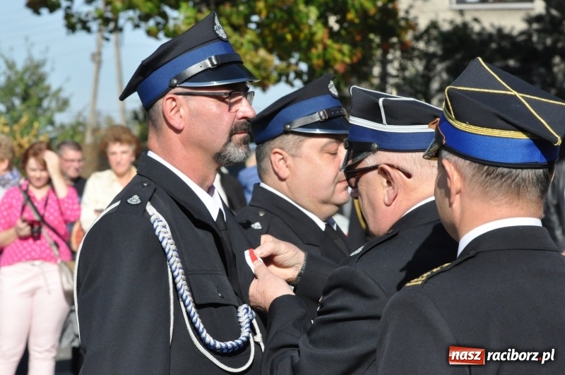 Zdjęcie w galerii na portalu naszraciborz.pl: OSP Racibórz Brzezie ma już 140 lat! wiadomości z regionu