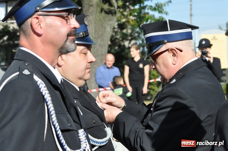 Zdjęcie w galerii na portalu naszraciborz.pl: OSP Racibórz Brzezie ma już 140 lat! wiadomości z regionu