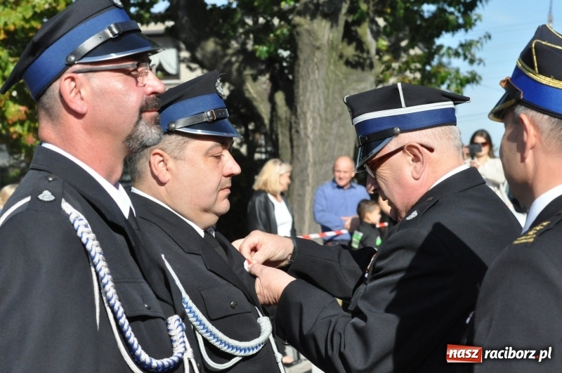 Zdjęcie w galerii na portalu naszraciborz.pl: OSP Racibórz Brzezie ma już 140 lat! wiadomości z regionu